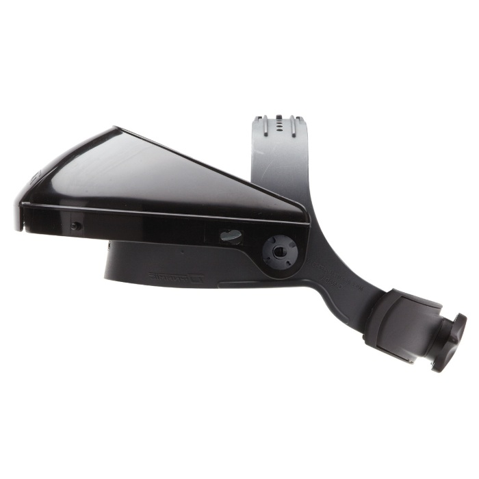 Dynamic™ faceshield headgear with ratchet adjustment