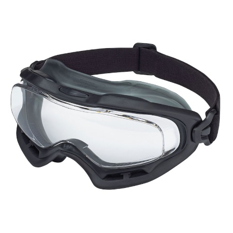 Lunettes de sécurité monocoque Phantom OTG™ avec lentilles claires et revêtement 4A