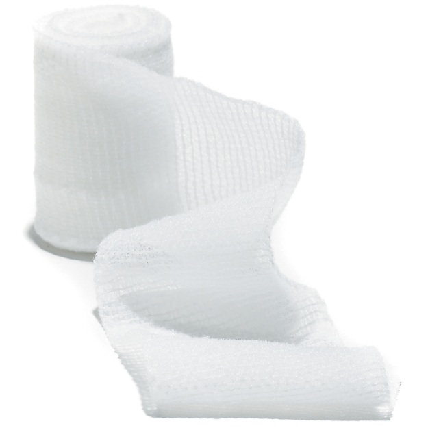 Rouleau de bandage de gaze auto-adhésif non stérile Dynamic™ 2 po X 15 pi
