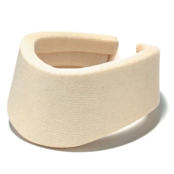 Collier cervical ajustable en mousse Dynamic™ 3.5 po X 15 à 22 po