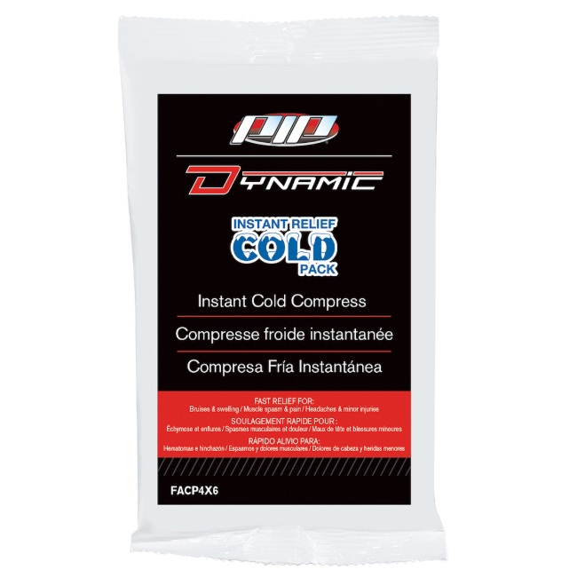 Compresse froide instantanée Dynamic™ 4 po X 6 po