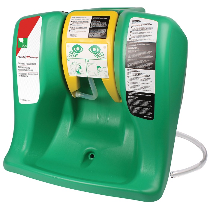 Dynamic™ 16 gallons gravity eye wash station