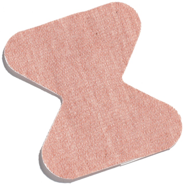 Pansements adhésifs en tissu Dynamic™ pour le bout des doigts, petits (100/bte)