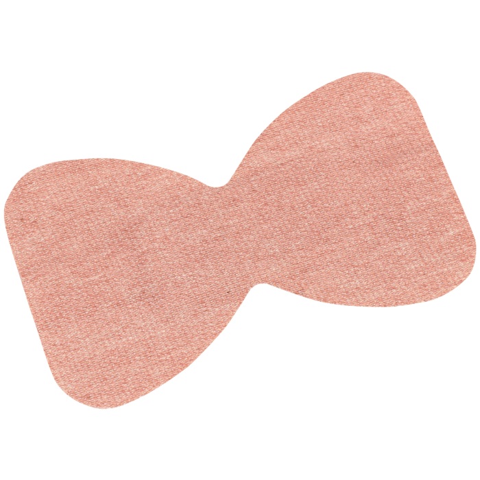Pansements adhésifs en tissu Dynamic™ pour le bout des doigts, larges (100/bte)