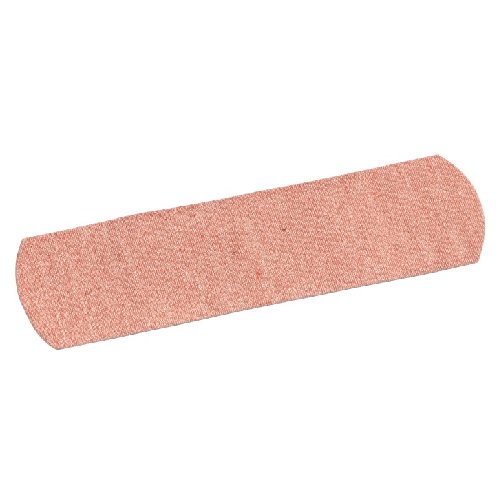 Pansements adhésifs en tissu Dynamic™ 7/8 po X 3 po (100/bte)