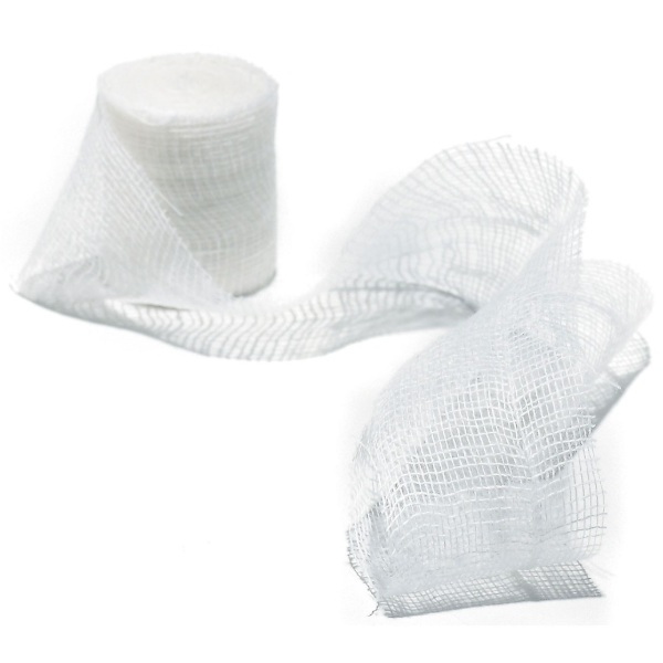 Rouleau de bandage de gaze Dynamic™ 1 po X 15 pi