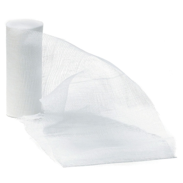 Rouleau de bandage de gaze Dynamic™ 3 po X 15 pi
