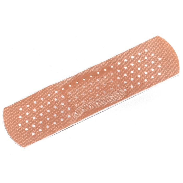 Pansements adhésifs en plastique Dynamic™ 3/4 po X 3 po (100/bte)