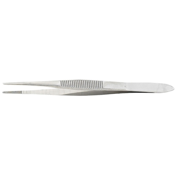 Pince à échardes droite Dynamic™ de 4.5 po