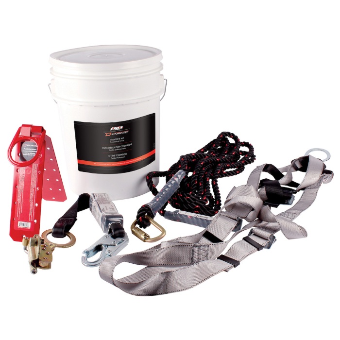 Ensemble antichute Dynamic™ pour couvreurs (capacité 100 à 352 lb)