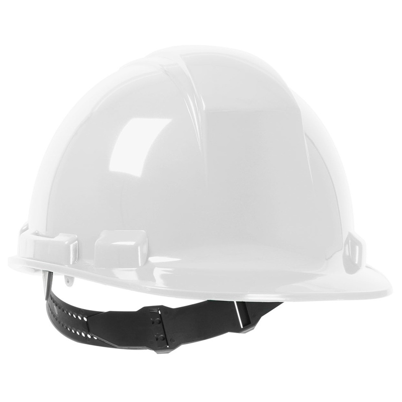 Whistler™ cap style hard hat with pin-lock adjustment CSA type 1 white