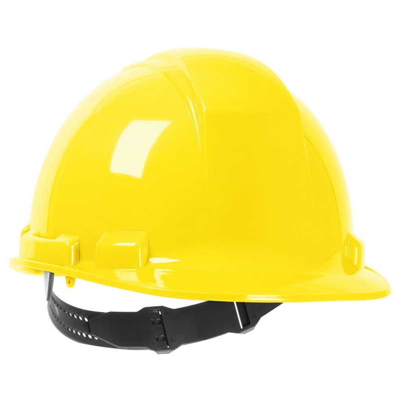 Whistler™ cap style hard hat with pin-lock adjustment CSA type 1 yellow