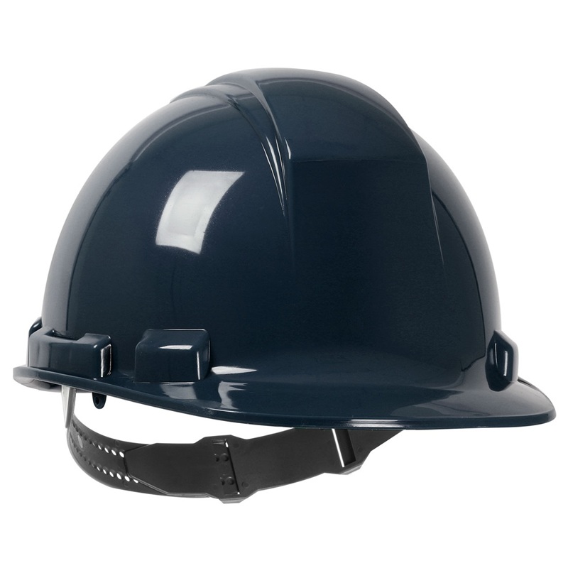 Whistler™ cap style hard hat with pin-lock adjustment CSA type 1 navy blue