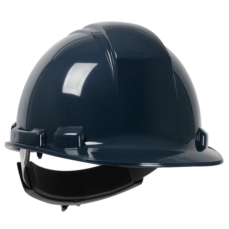 Whistler™ cap style hard hat with ratchet adjustment CSA type 1 navy blue