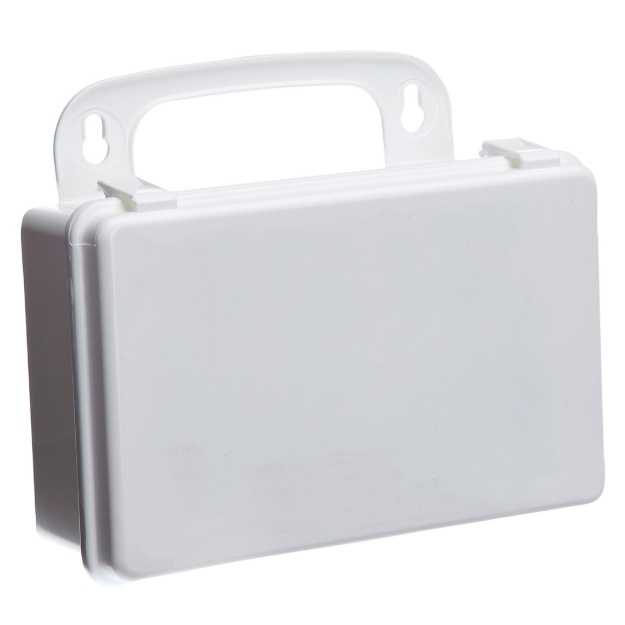 Dynamic™ empty plastic box for first aid kit, size 10