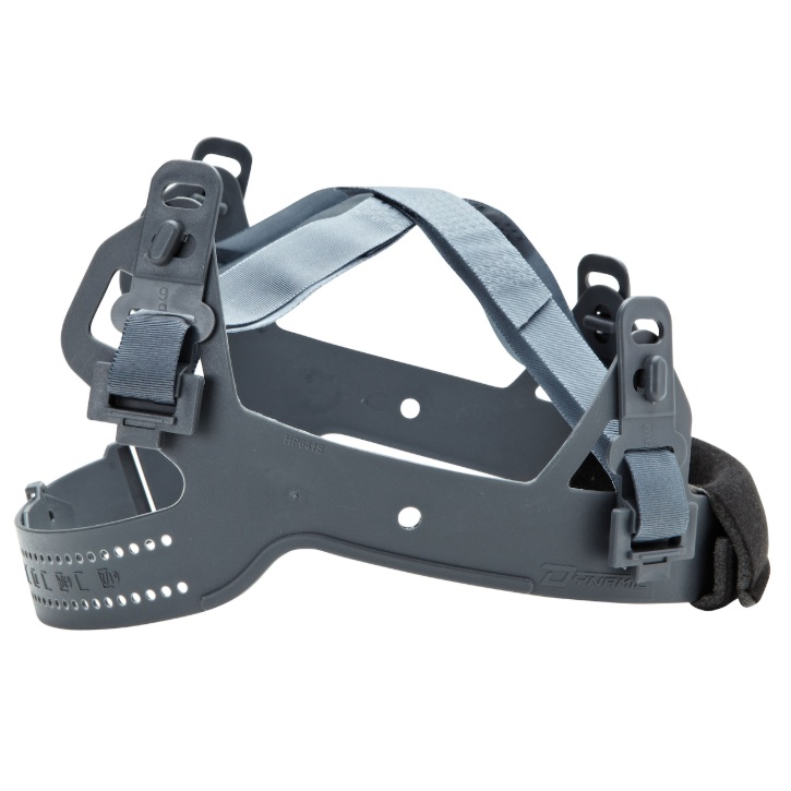 Dynamic™ replacement pin-lock suspension for Whistler™ hard hats