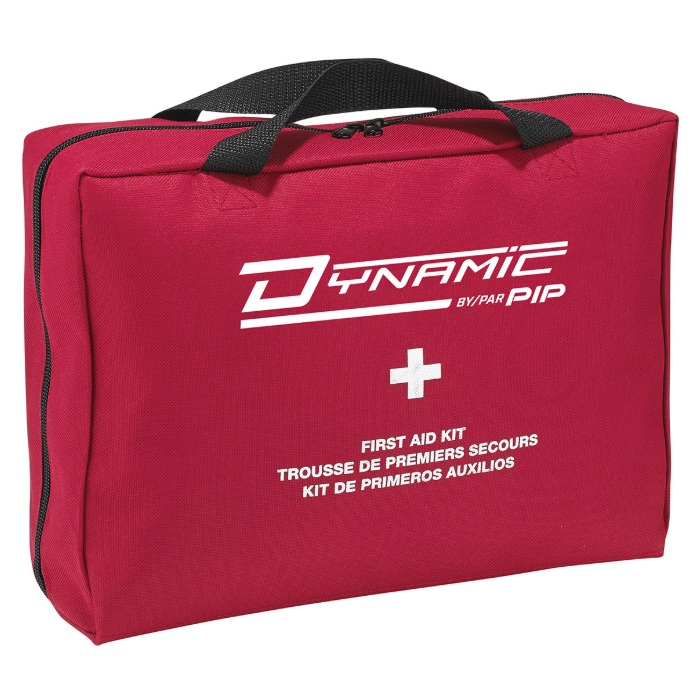 Trousse de premiers soins moyenne CSA type 3 Dynamic™ dans un sac de nylon