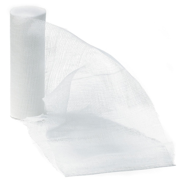 Rouleaux de bandage de gaze Dynamic™ 4 po X 15 pi (2/pqt)