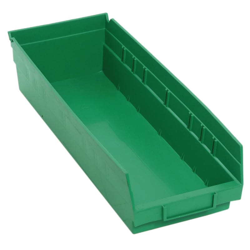 BAC POUR TABLETTE 6-5/8po X 4po X 17-7/8po VERT