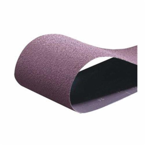 2 x 48 In. Metalite R228 Cloth Narrow Benchstand Belt 120 Grit AO