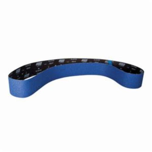 6 x 79 In. BlueFire Cloth Narrow Backstand Belt 80 Grit R884P ZA