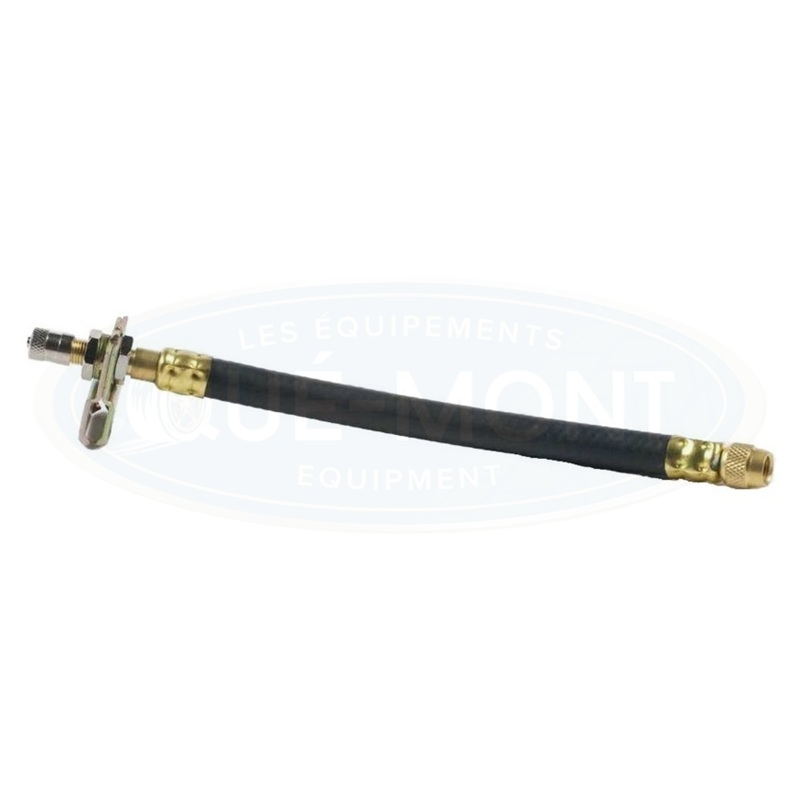 DUAL WHEEL FLEXIBLE VALVE EXTENSION STDB (6in)