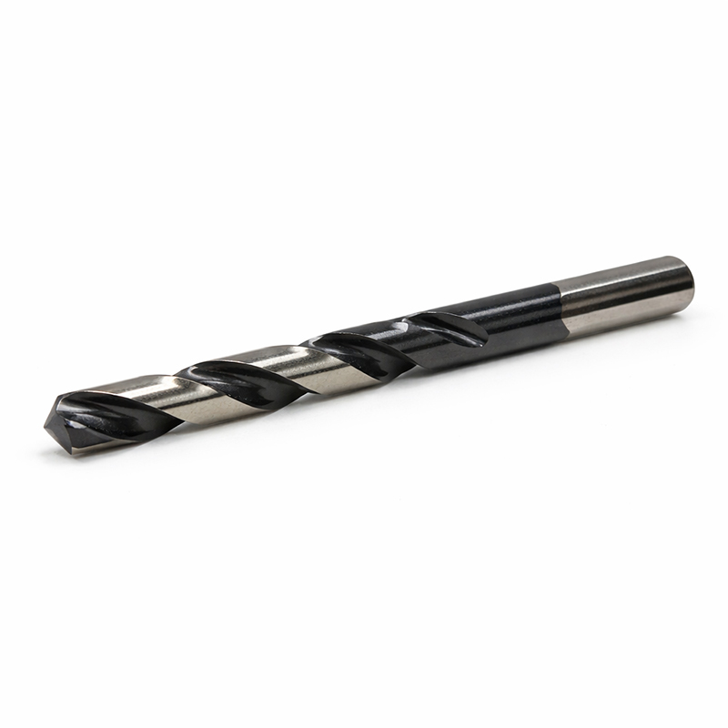 3 flats drill bit black & gold drill size L
