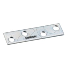 PLAQUE 5 X 1 ACIER