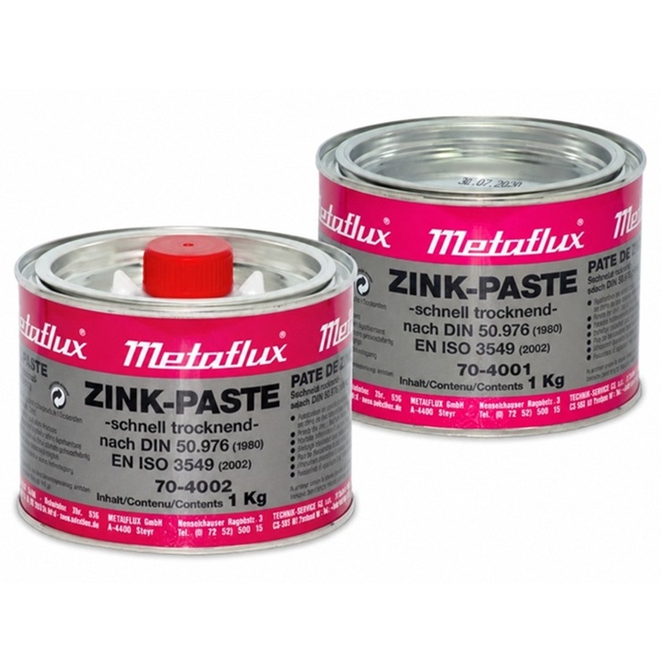 PATE DE ZINC 1KG