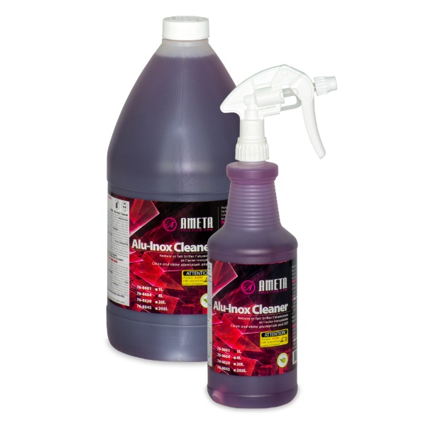 ALUMUM & SST CLEANER 960 ml [32.46 fl.oz.]