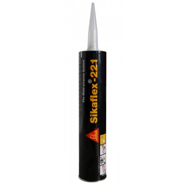 SCELLANT A JOINT POLYURETHANE GRIS 305ML SIKA