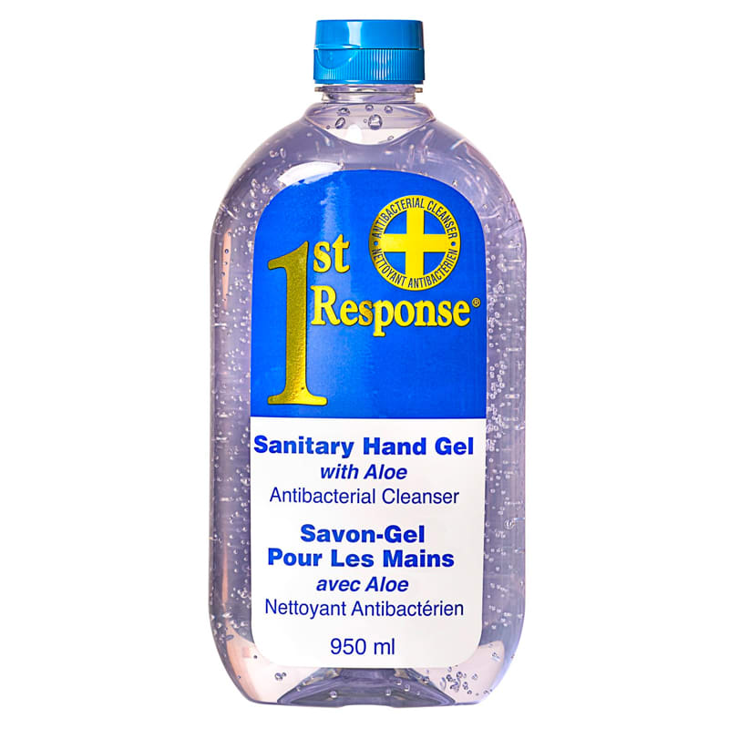 Hand sanitizing gel 950ml