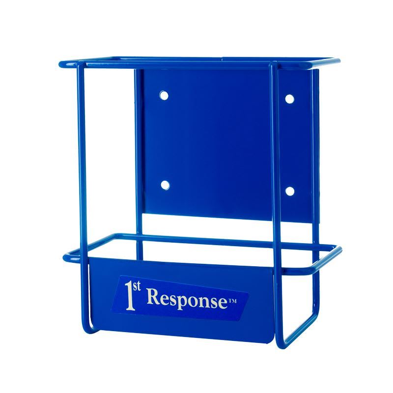 SUPPORT METAL POUR BOUTEILLE ANTIBACT.1.89L