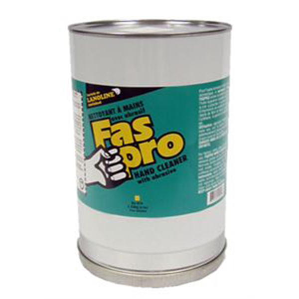 Nettoyant à mains FASPRO® avec pierre ponce 3.2L