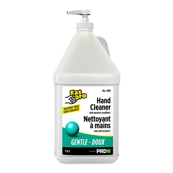 Nettoyant à mains sans solvant ni lanoline FASPRO® - peau sensible (3.5 L)