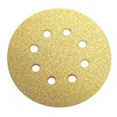 DISQUES A DOS VELOURS VELCRO 6 80gr