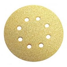 DISQUES A DOS VELOURS VELCRO 6 220gr