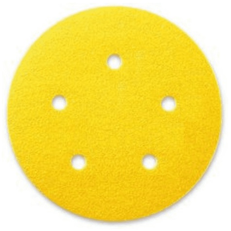 DISQUE SABLE VELCRO 5 100 GRIP 8 TROUS