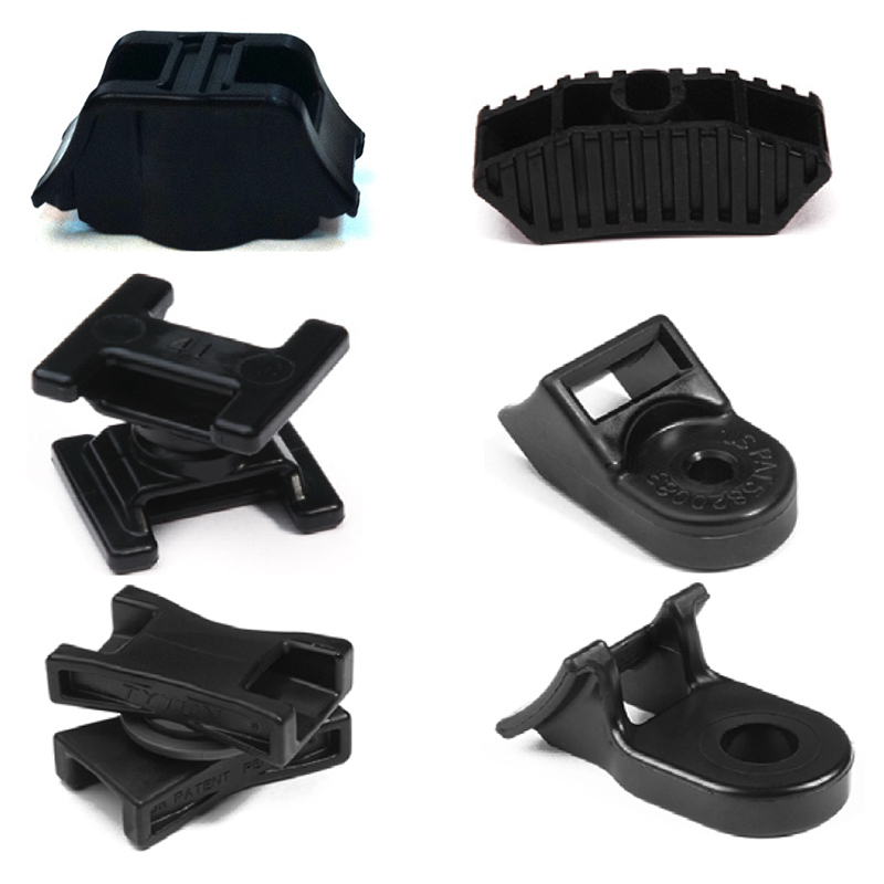 Assortiment d'attaches pour câbles et de supports (135 pcs)