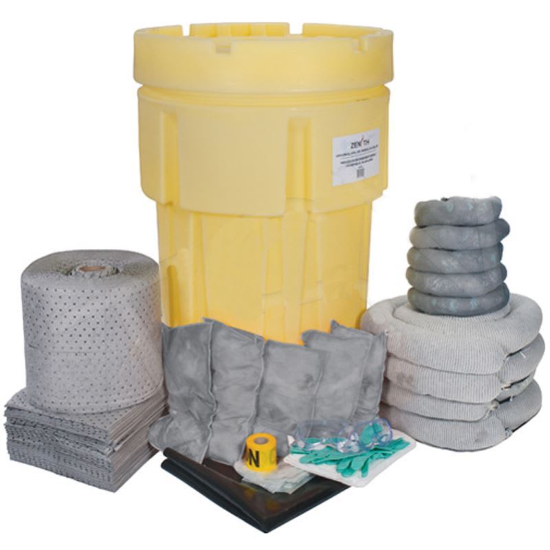 Trousse de déversement personnalisée Robert Transport 95G V2