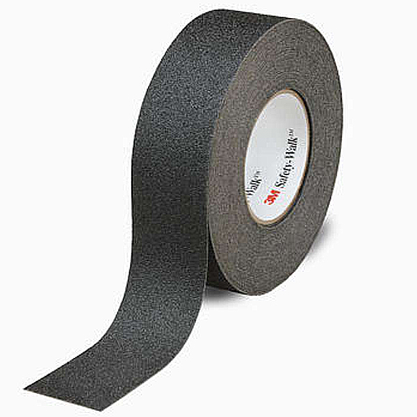 Adhesive anti-skid tape 2 in X 60 ft