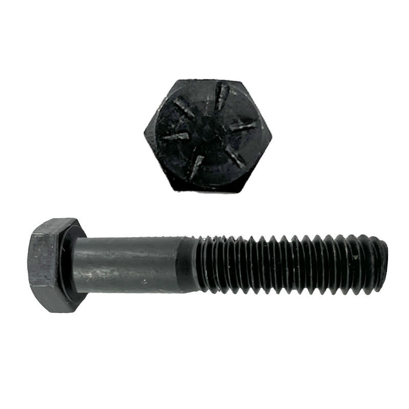 Boulon hex 2-4-1/2 X 10 UNC G8 métal nu (PT)