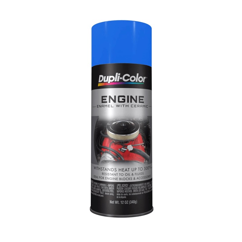BLUE FORD H-TEMP. CERAM.PAINT 340G
