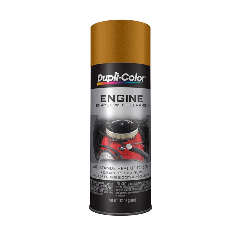 GOLD UNIVERSAL H-TEMP. CERAM.PAINT 340G