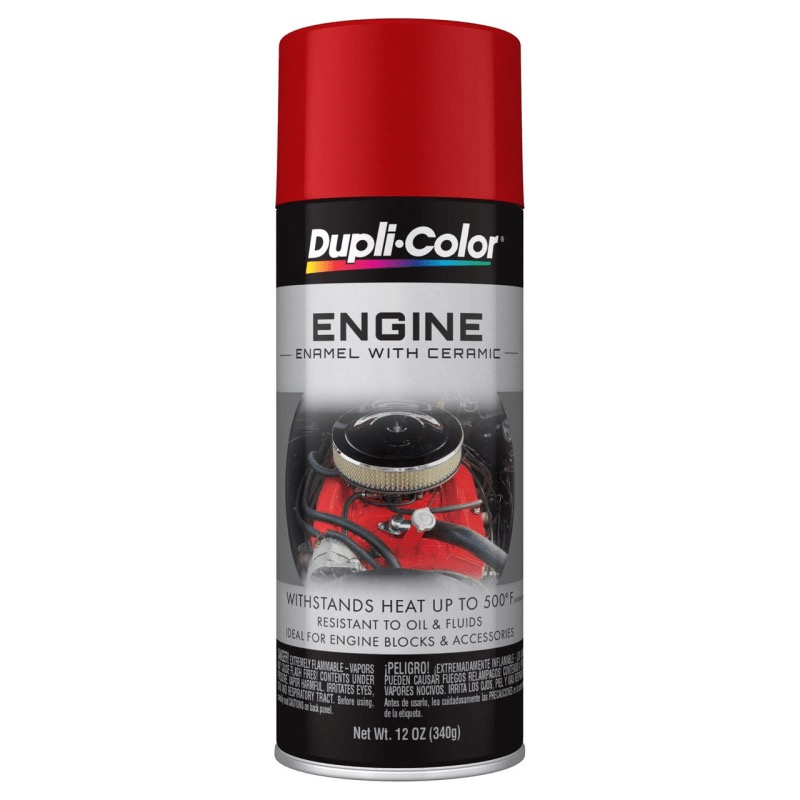 RED FORD H-TEMP. CREAM.PAINT 340G