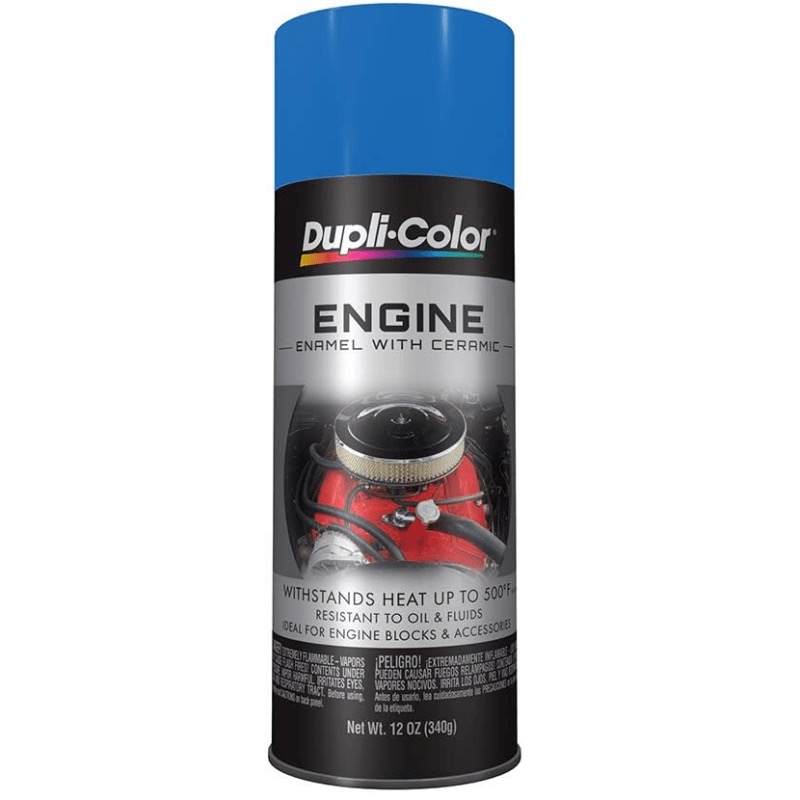 GENERAL MOTOR BLUE H-TEMP. CERAM.PAINT 340G