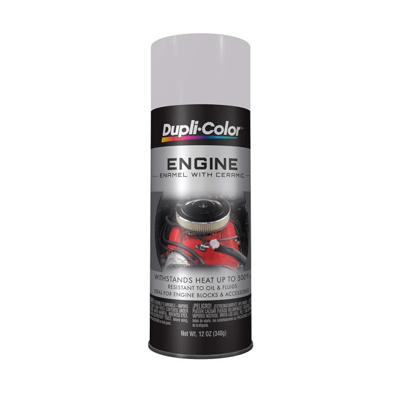 ALUMINIUM H.TEMP. CERAM.PAINT 340G