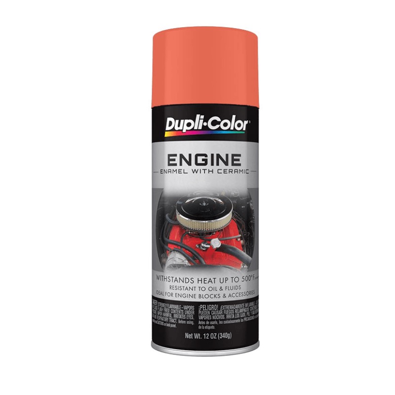 CHEVROLET ORANGE H-TEMP CERAM.PAINT 340G