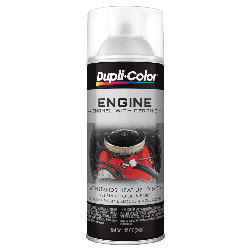 CLEAR H.TEMP. CERAM.PAINT 340G