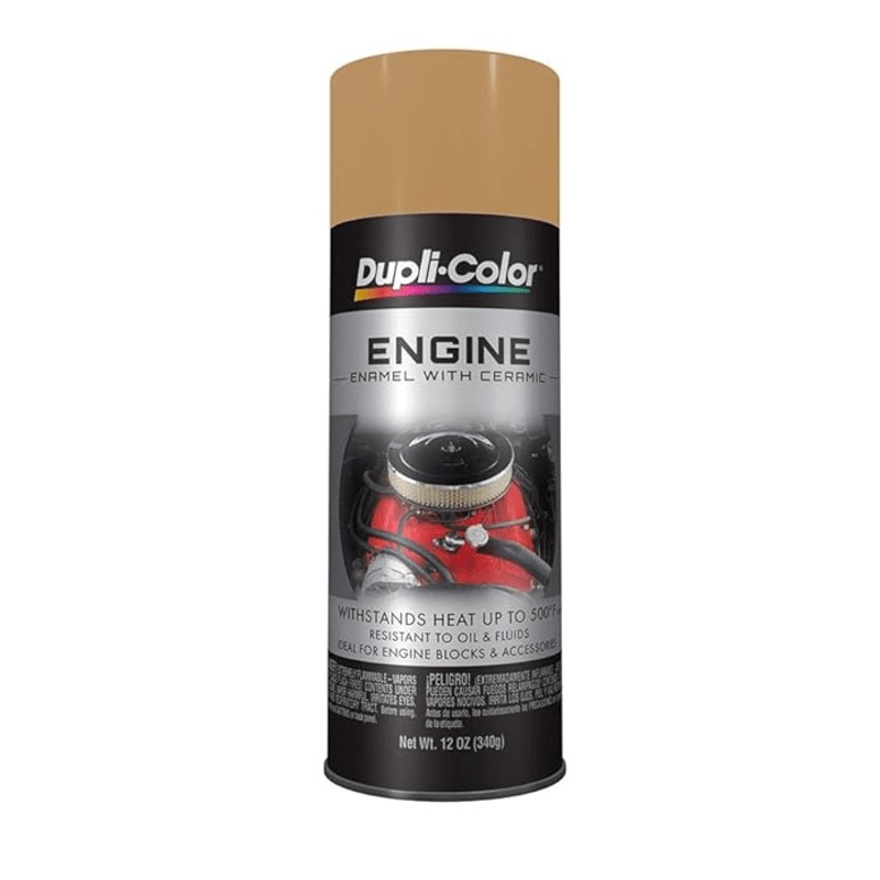 CUMMINS BEIGE H.TEMP. CERAM.PAINT 340G